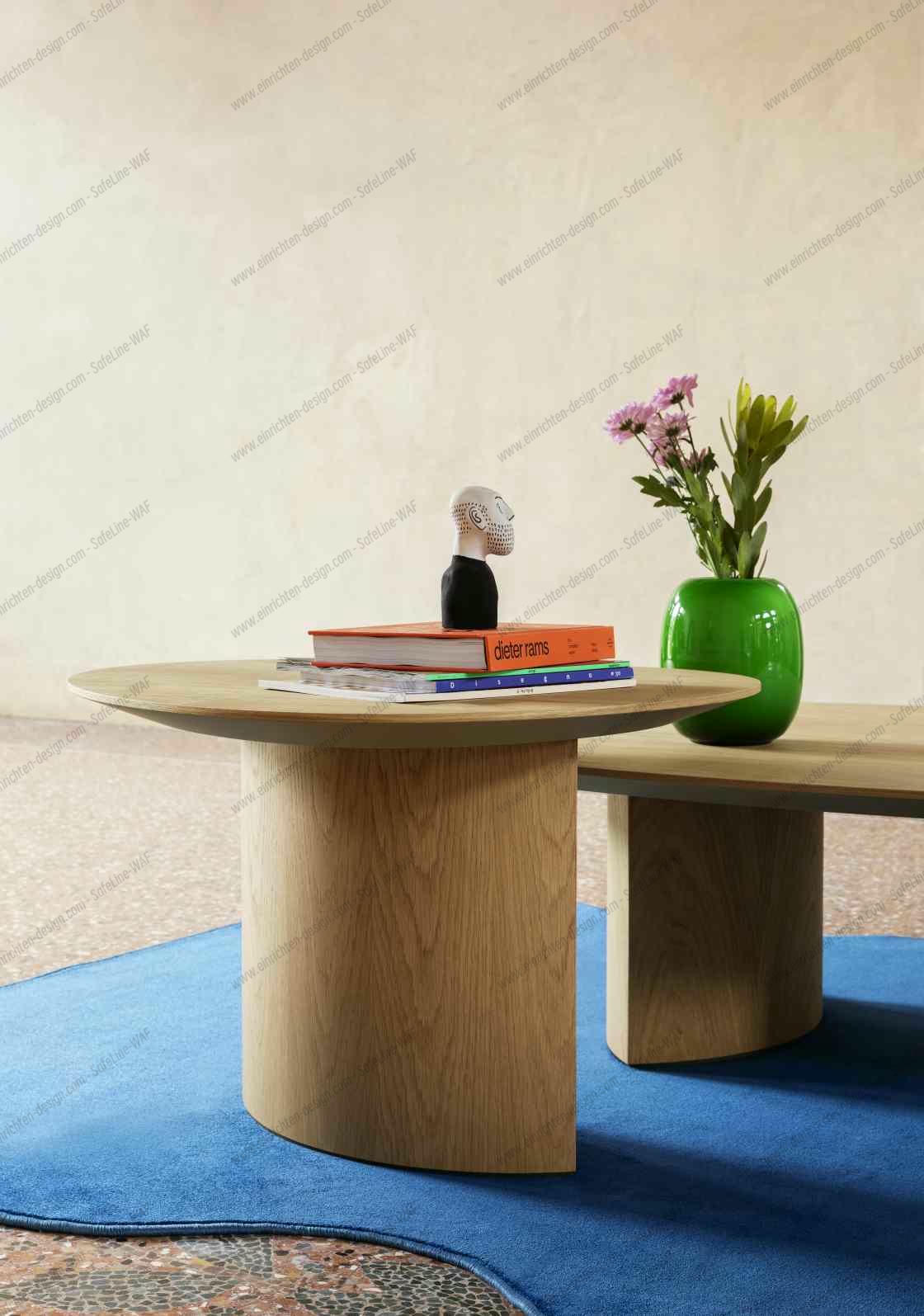 Plautino Side Table Side table W 77.5 cm Miniforms