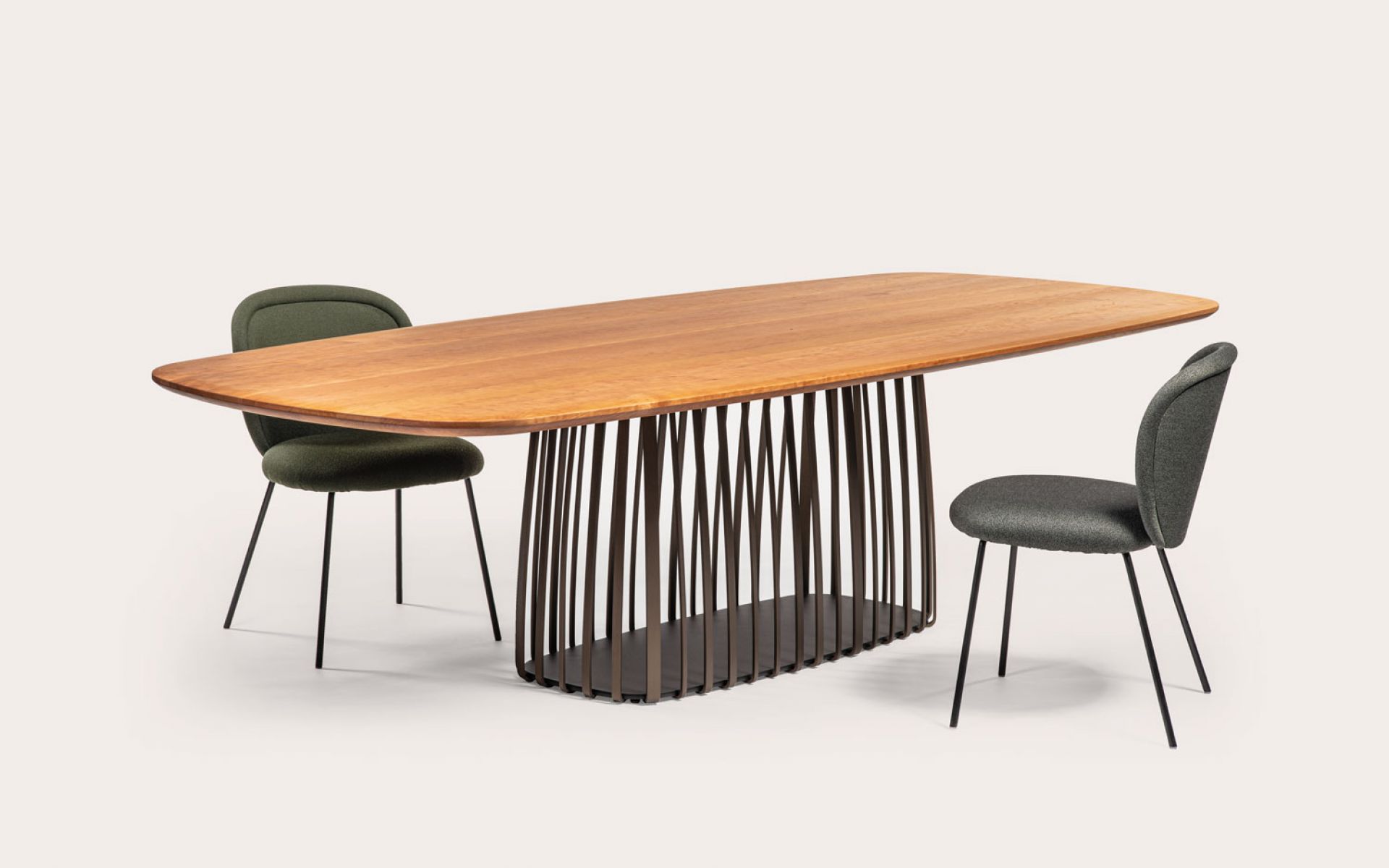 BC 07 Basket Table Boat-Shaped Janua