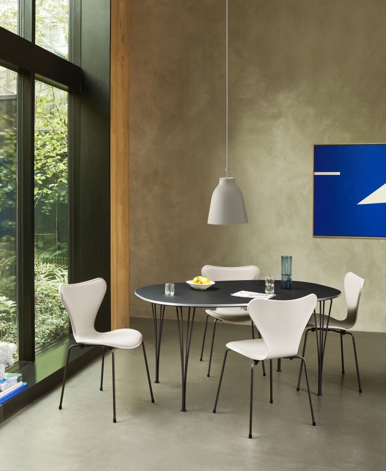 Caravaggio pendant light Fritz Hansen