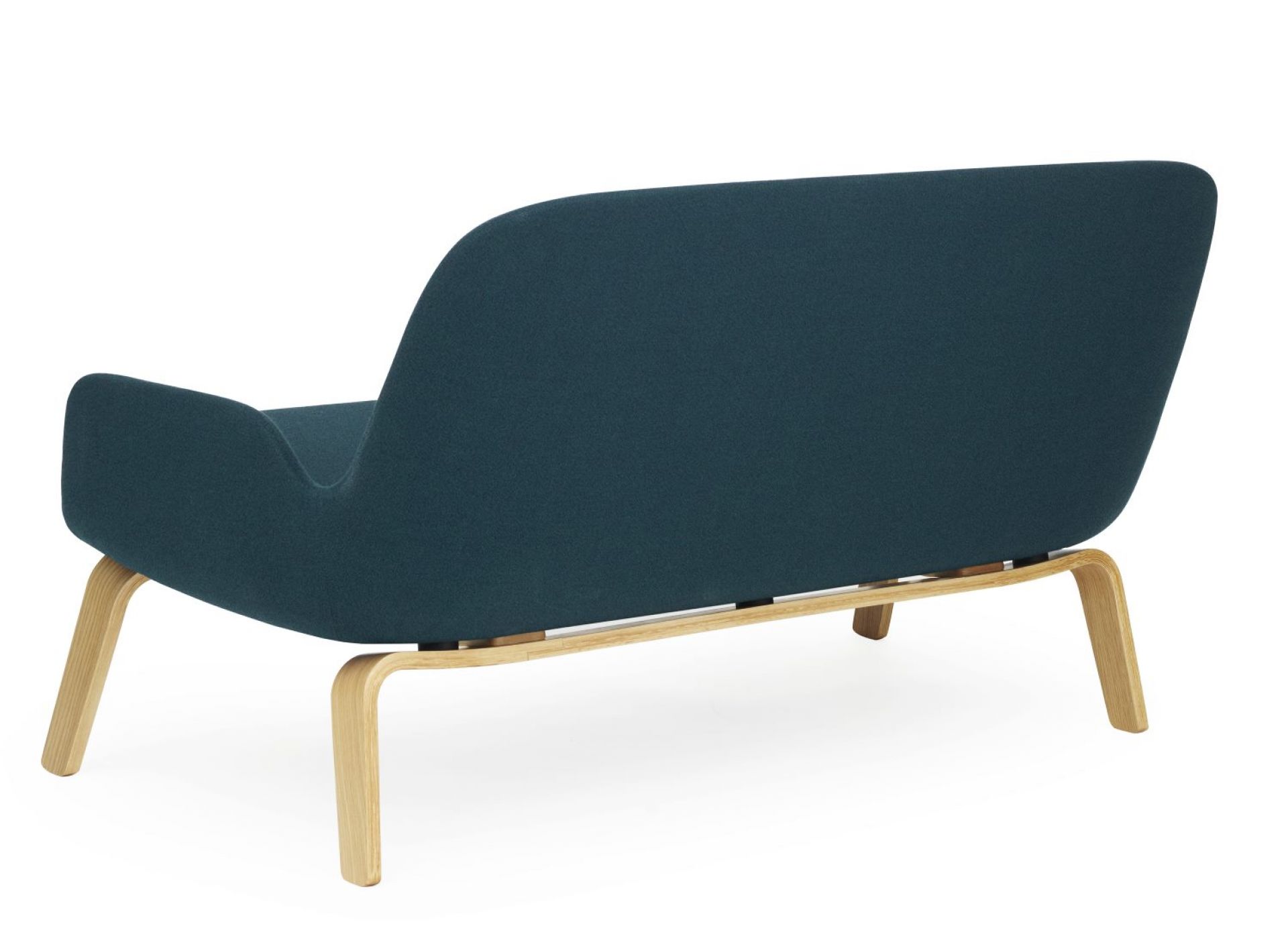Era Couch Oak/Walnut Normann Copenhagen