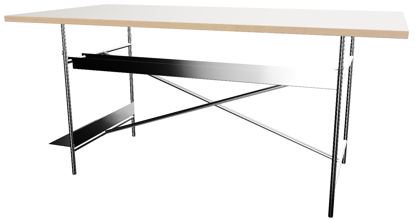 Eiermann 2 table Richard Lampert SINGLE PIECE