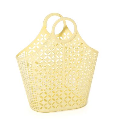 Atomic bag Sun Jellies yellow