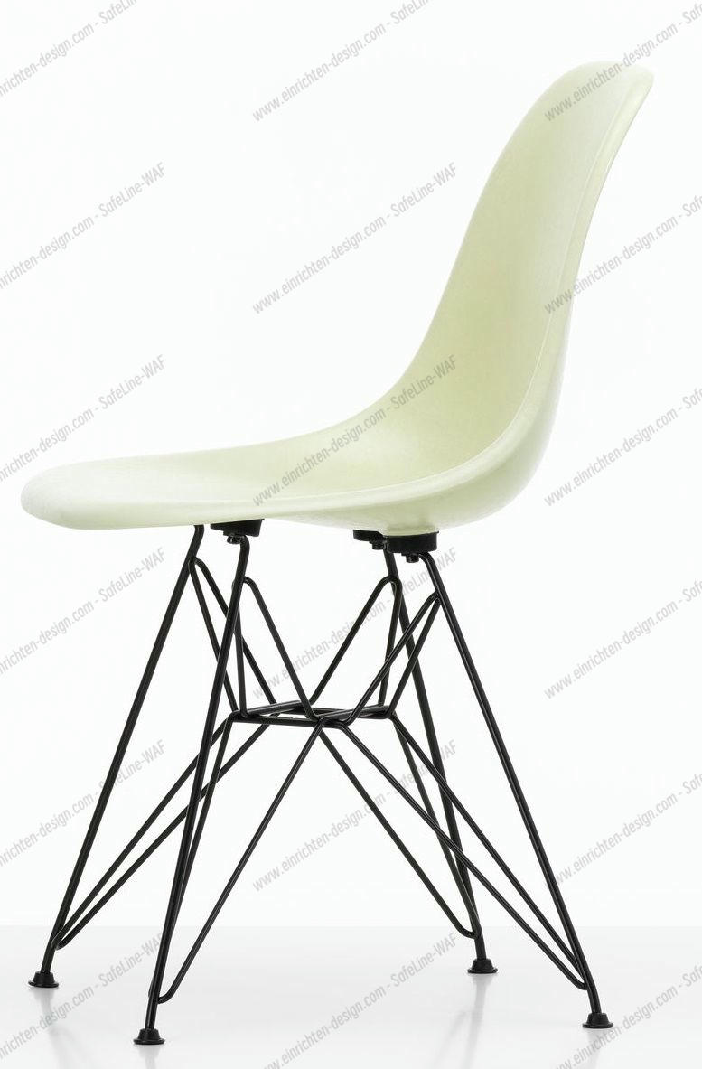 Eames Fibreglass Chair DSR Chair Vitra