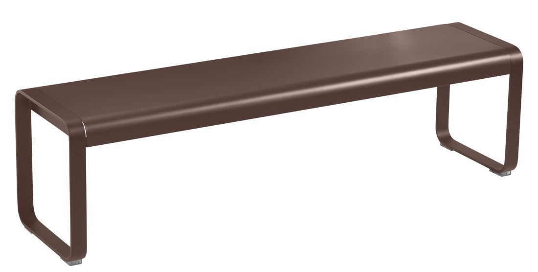 Bellevie Premium Bench Outdoor Fermob 