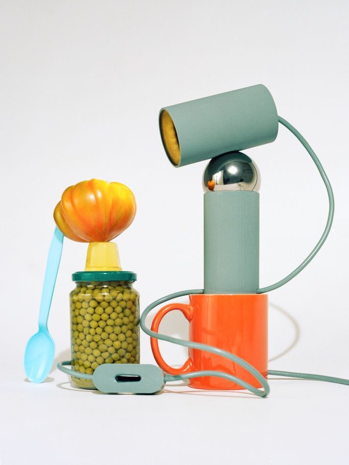 Bilboquet Table Lamp Flos table lamp
