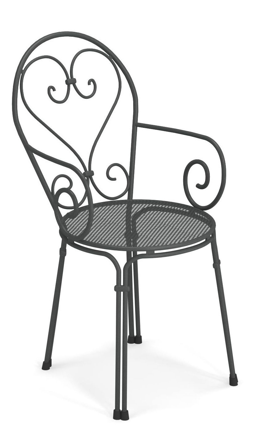 Pigalle Chair Outdoor Emu