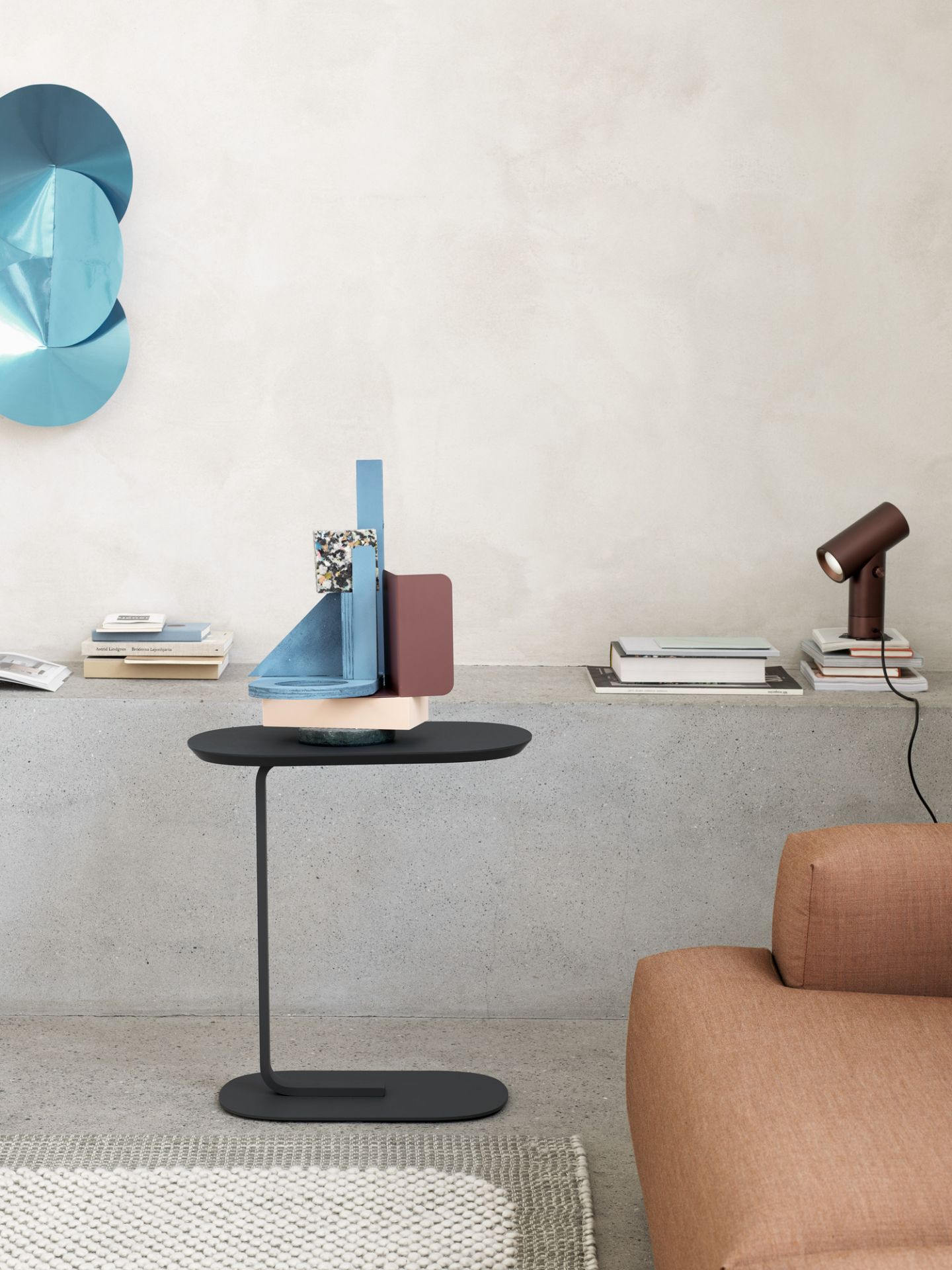 Relate Side Table Side Table Muuto