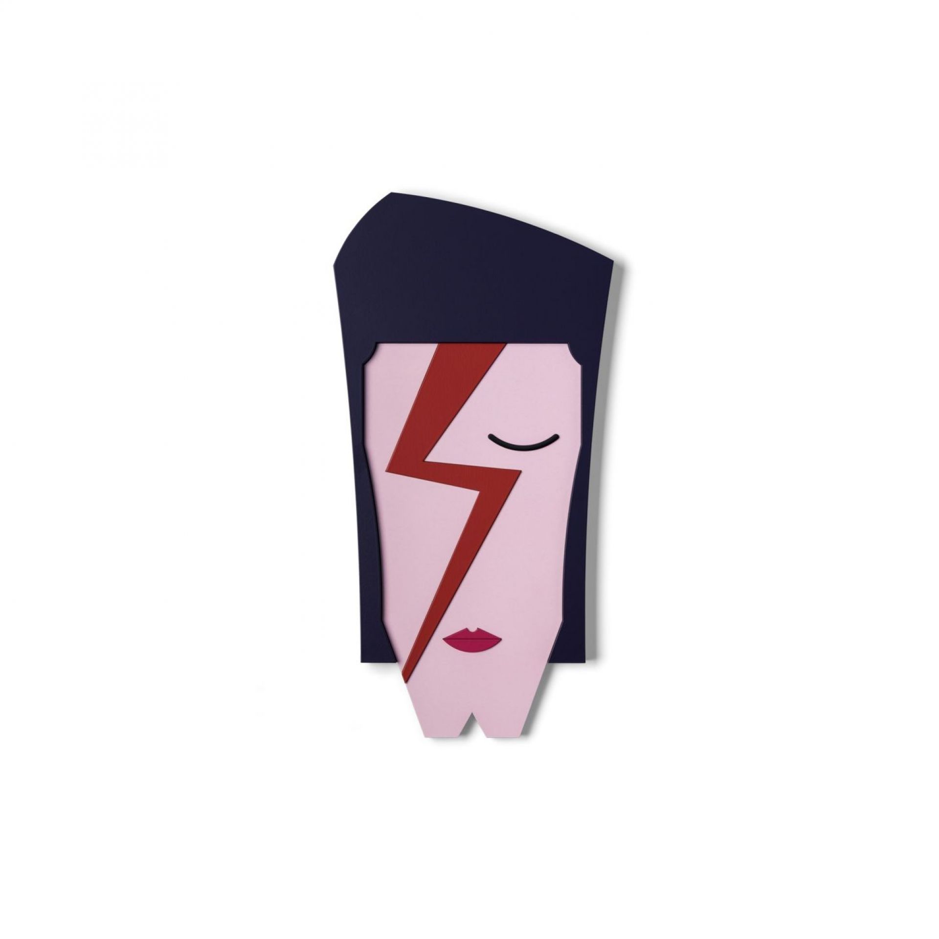 Bowie Cultural Icon Wall Decoration Umasqu SINGLE PIECES