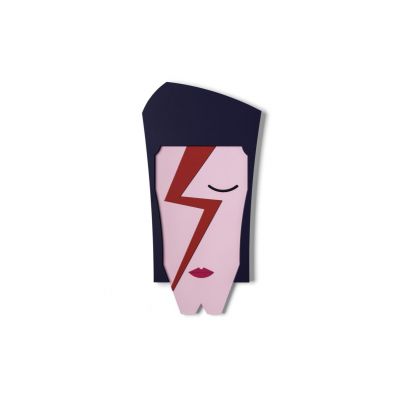 Bowie Cultural Icon Wall Decoration Umasqu SINGLE PIECES