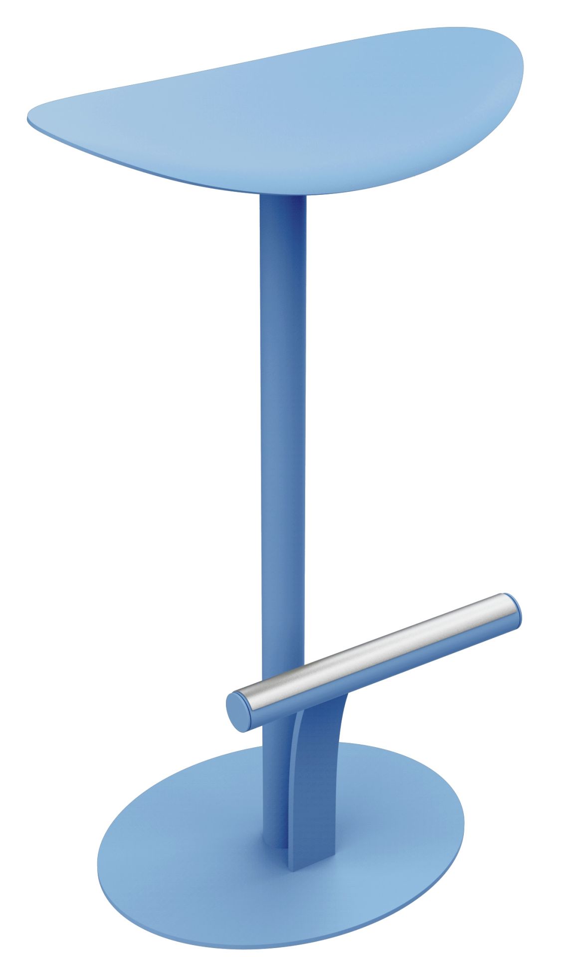 Bolder High Stool Outdoor Fermob