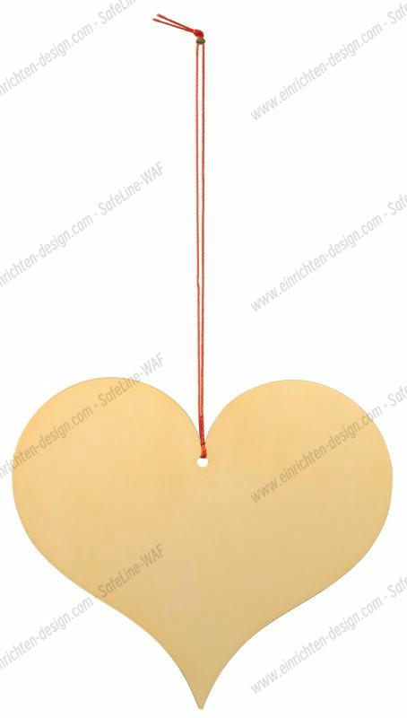 Girard Ornaments Vitra-Herz