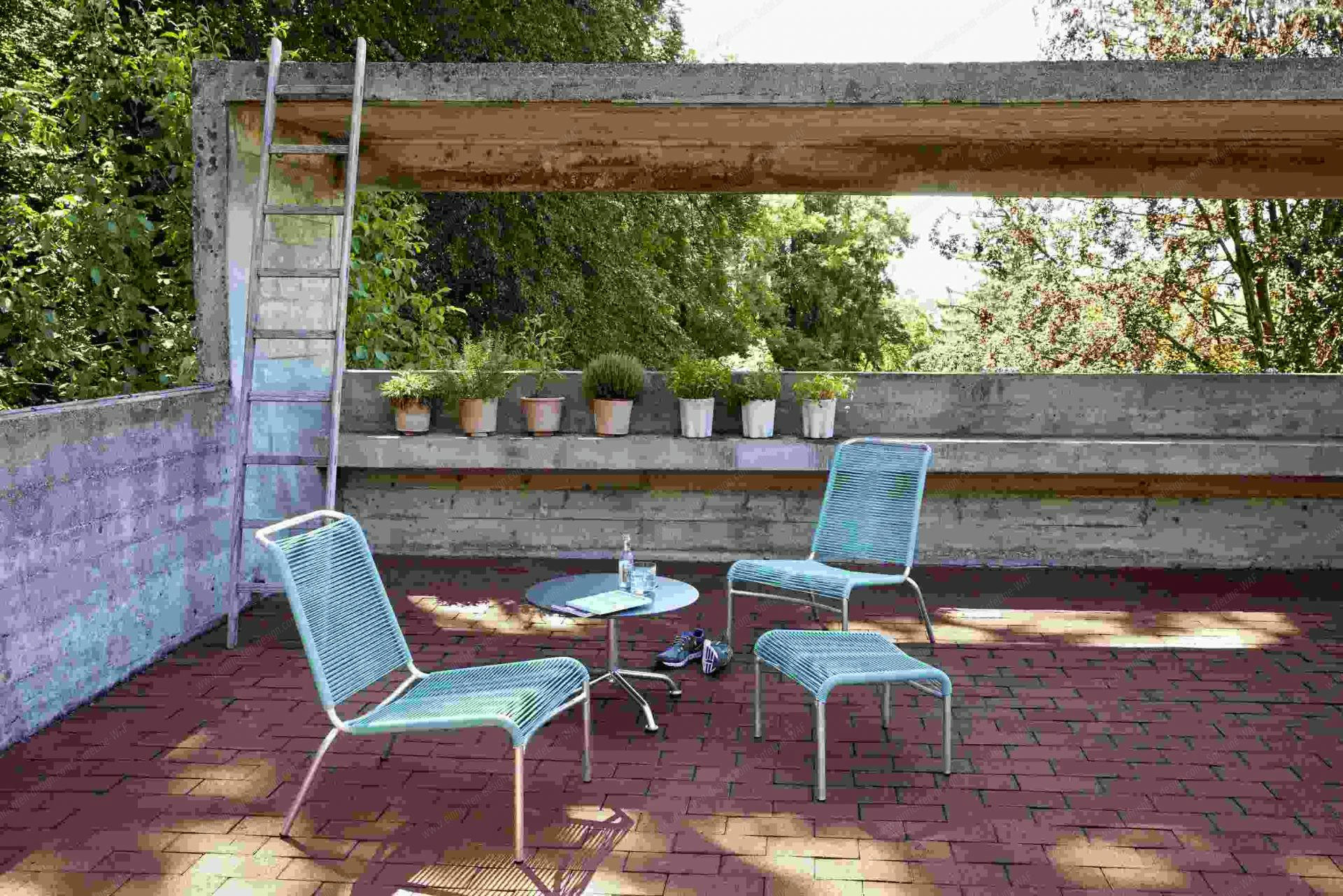 Altorfer Chair Outdoor Embru 