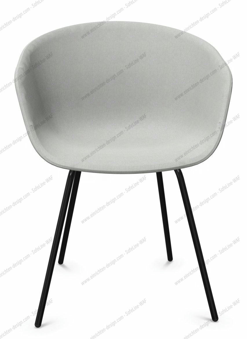 About A Chair AAC27 / AAC 27 Chair with full upholstery BLACK / MODE 001 Hay SINGLE PIECES About A Chair AAC27 / AAC 27 Chair with full upholstery BLACK / MODE 001 Hay SINGLE PIECES
