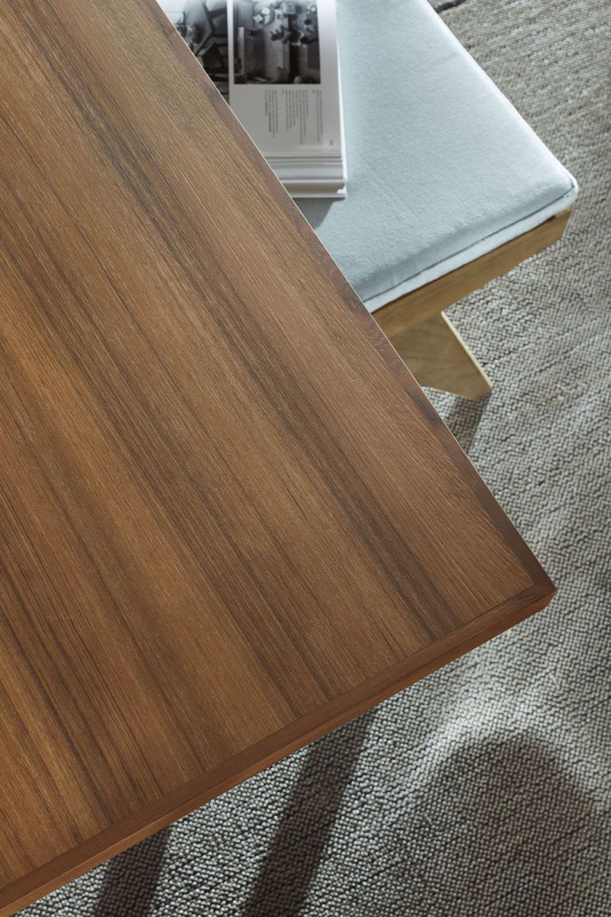 056 Capitol Complex Table Table Cassina