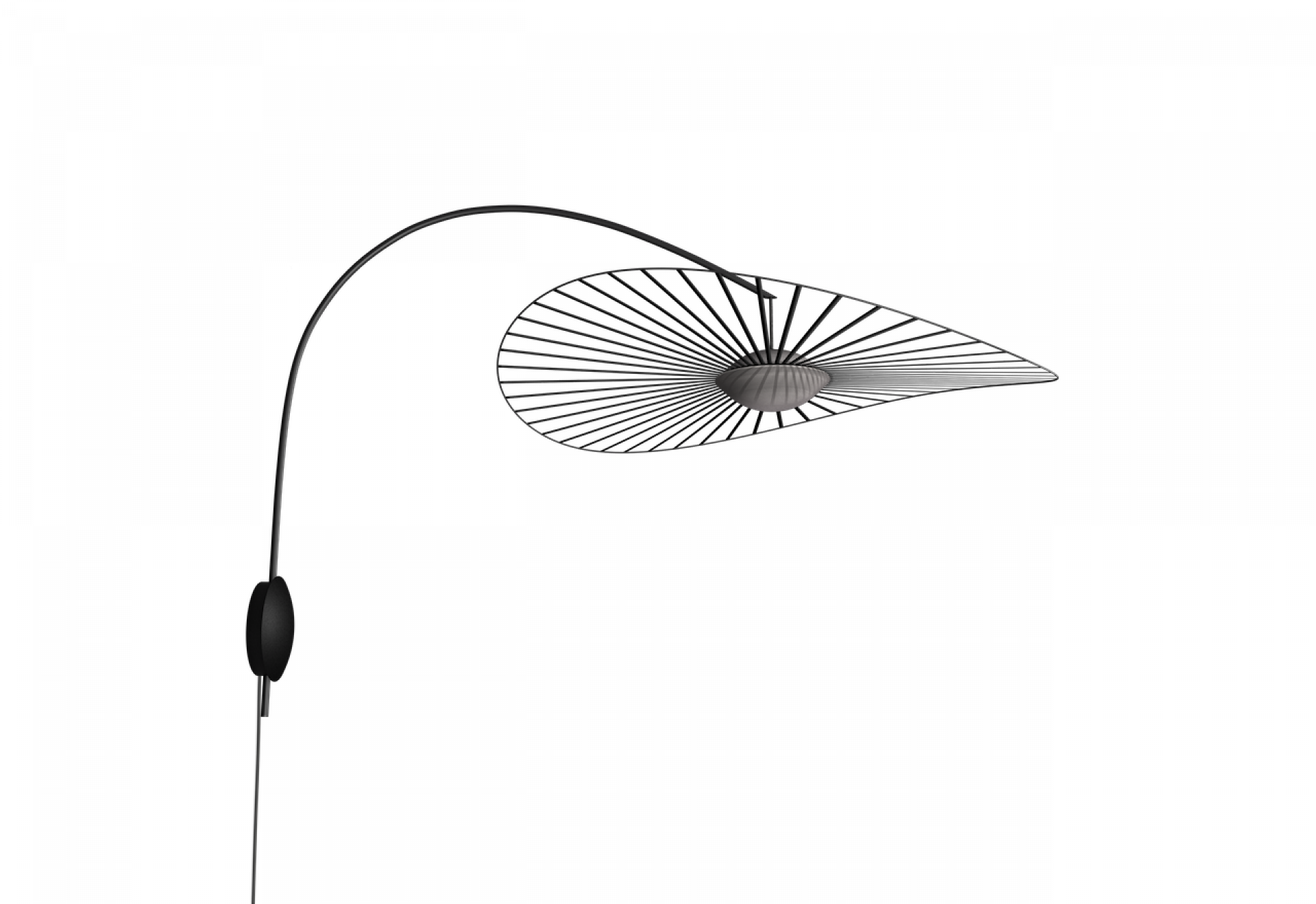 Vertigo Nova Wall Lamp Petite Friture