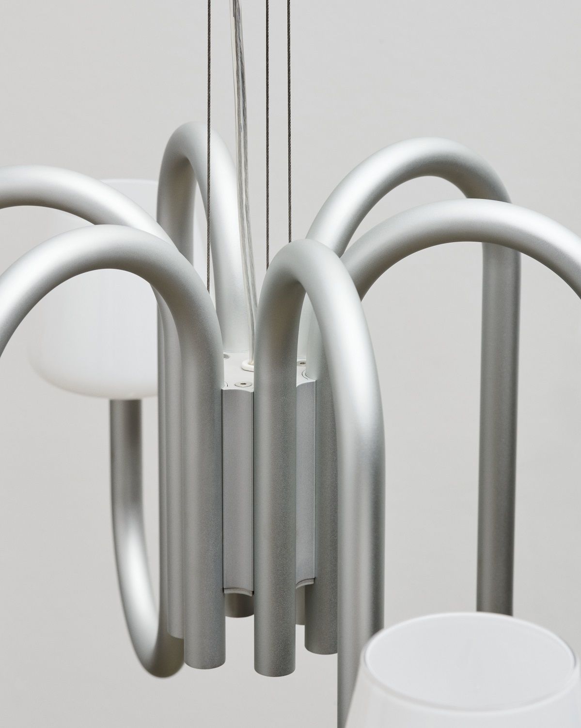 Apollo Chandelier Pendant Light Hay