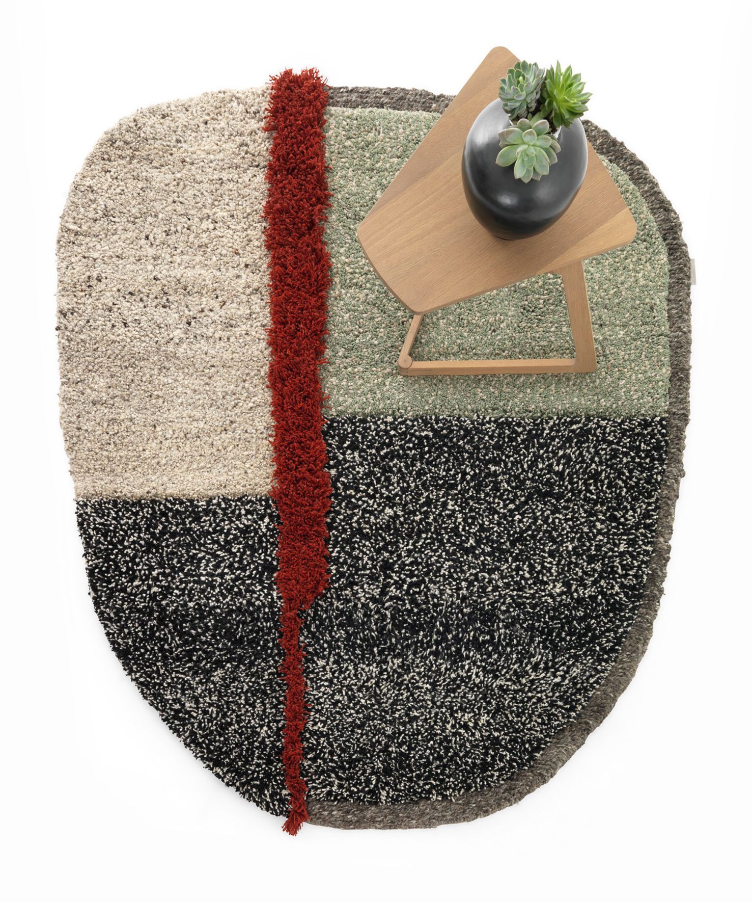 Nudo carpet large 180x220 ames