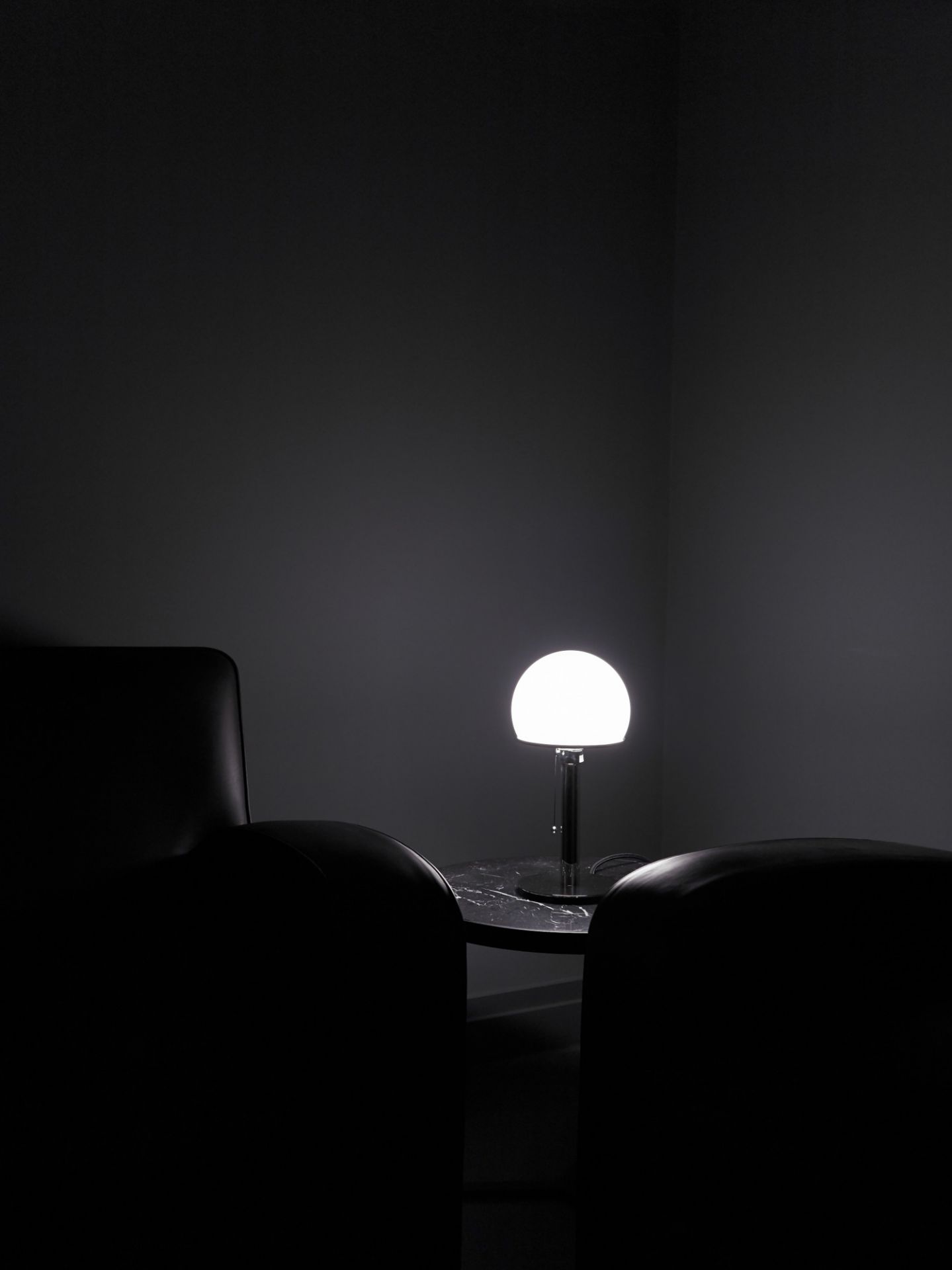 WA 24 / WA24 Wilhelm Wagenfeld Table lamp Tecnolumen