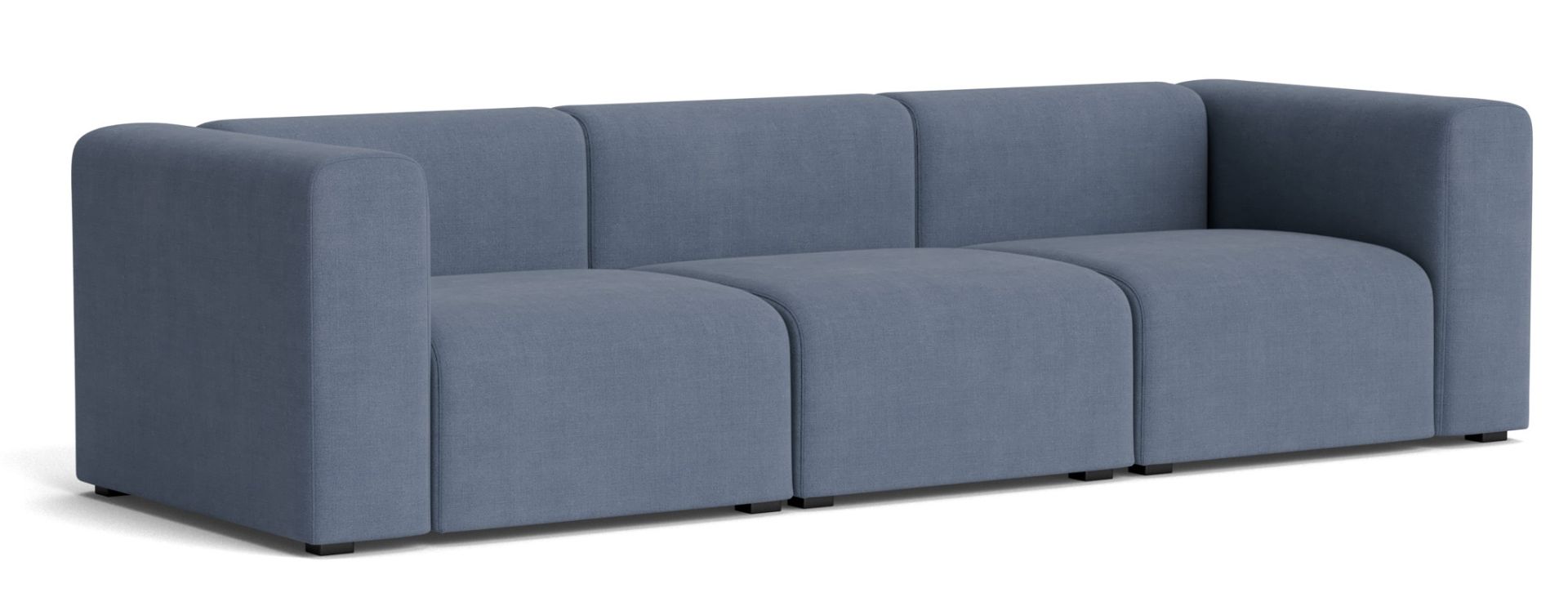 Mags Sofa 3-seater Combination 1 Hay 