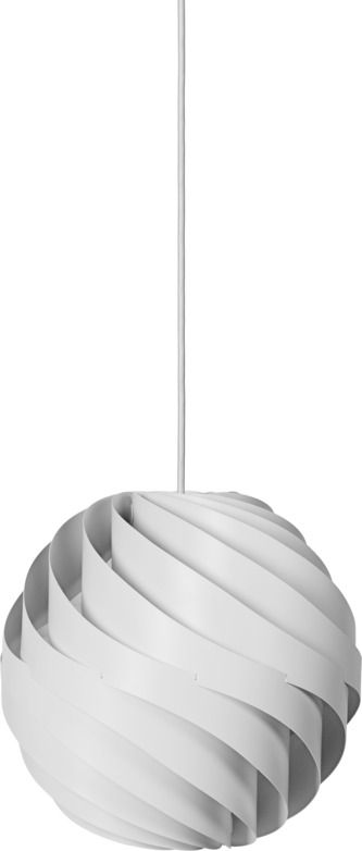 Turbo Pendant Light Ø36 Gubi