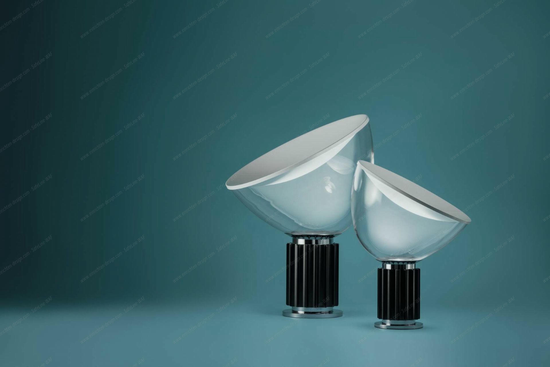 Taccia Small LED table lamp Flos