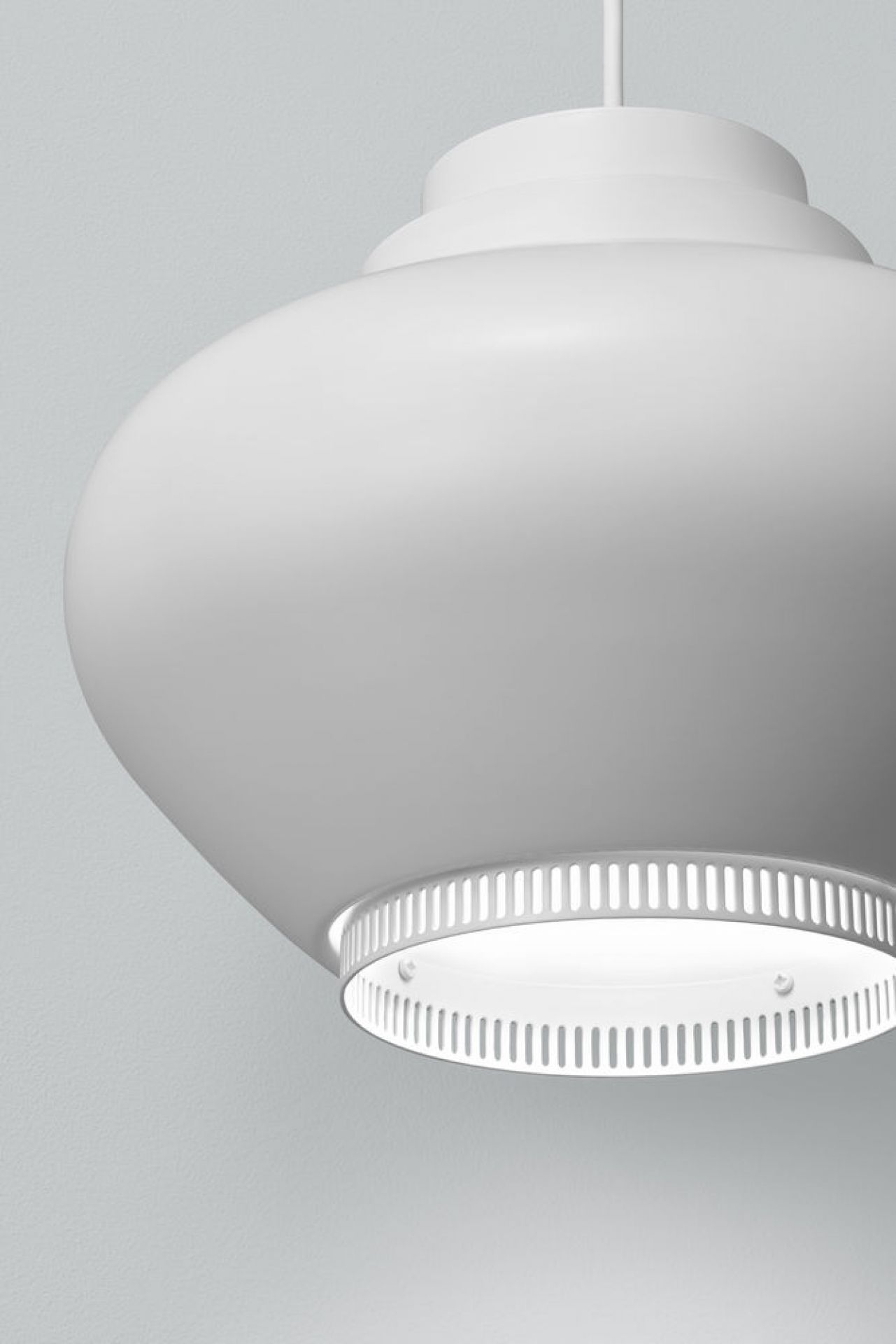 A333 pendant lamp turnip Artek