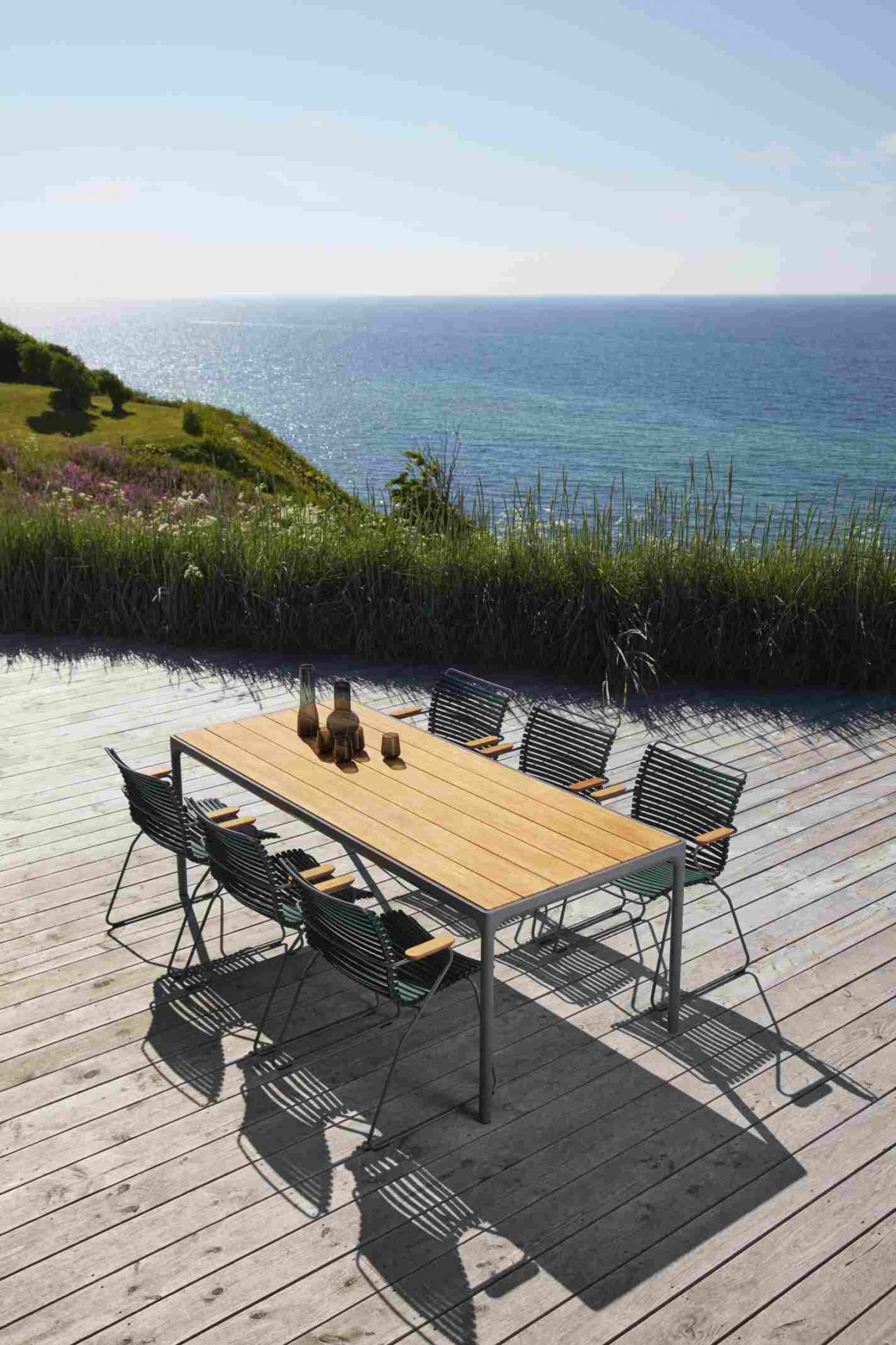 Four Dining table Outdoor dining table Houe