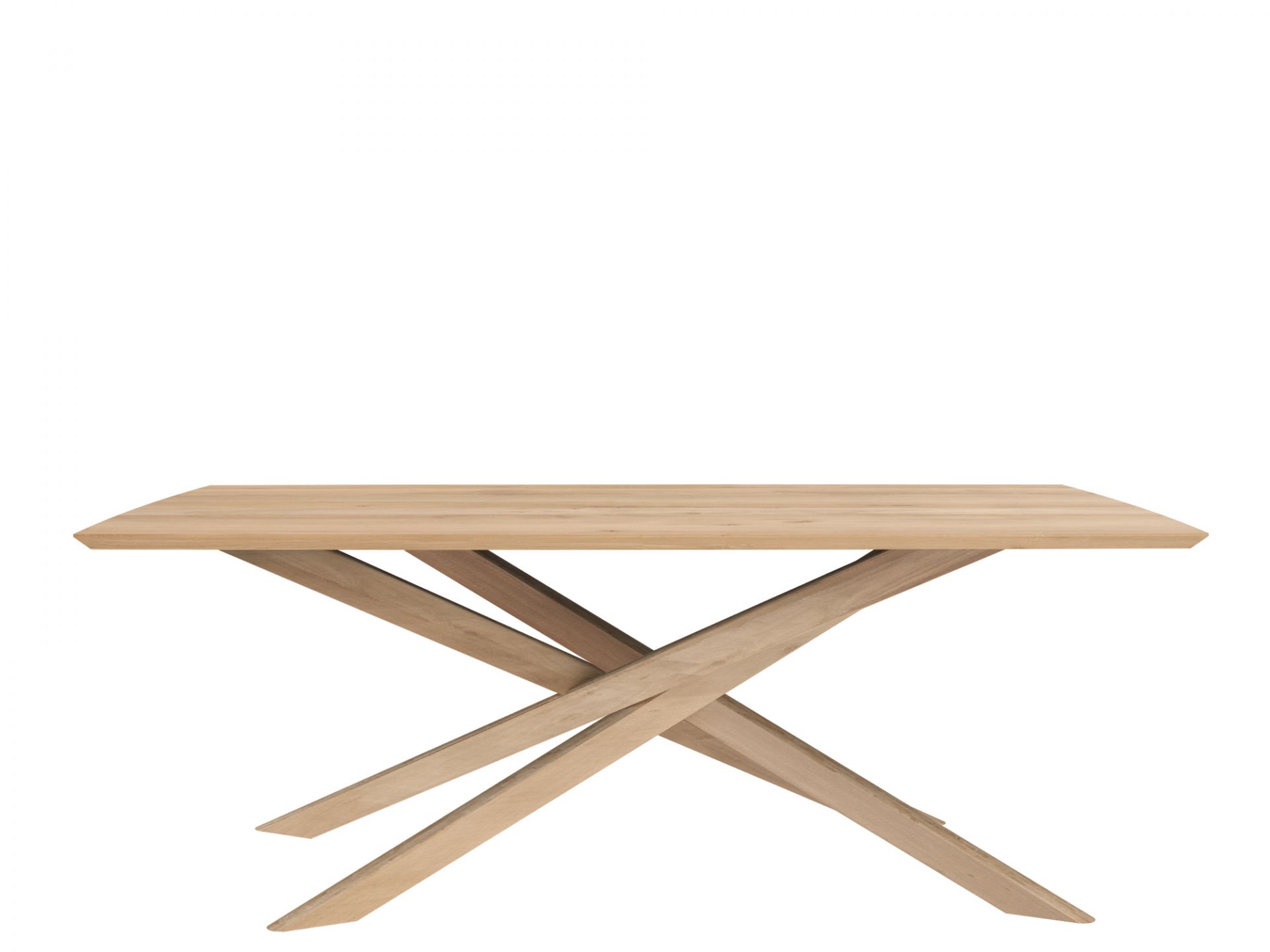 Mika dining table oak Ethnicraft