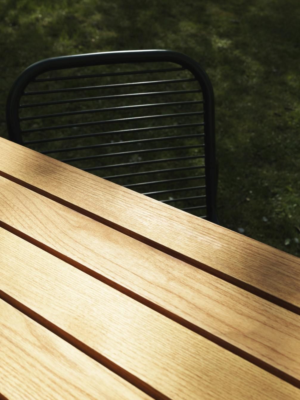 Vig Table 90 x 200 cm Table Outdoor Normann Copenhagen  