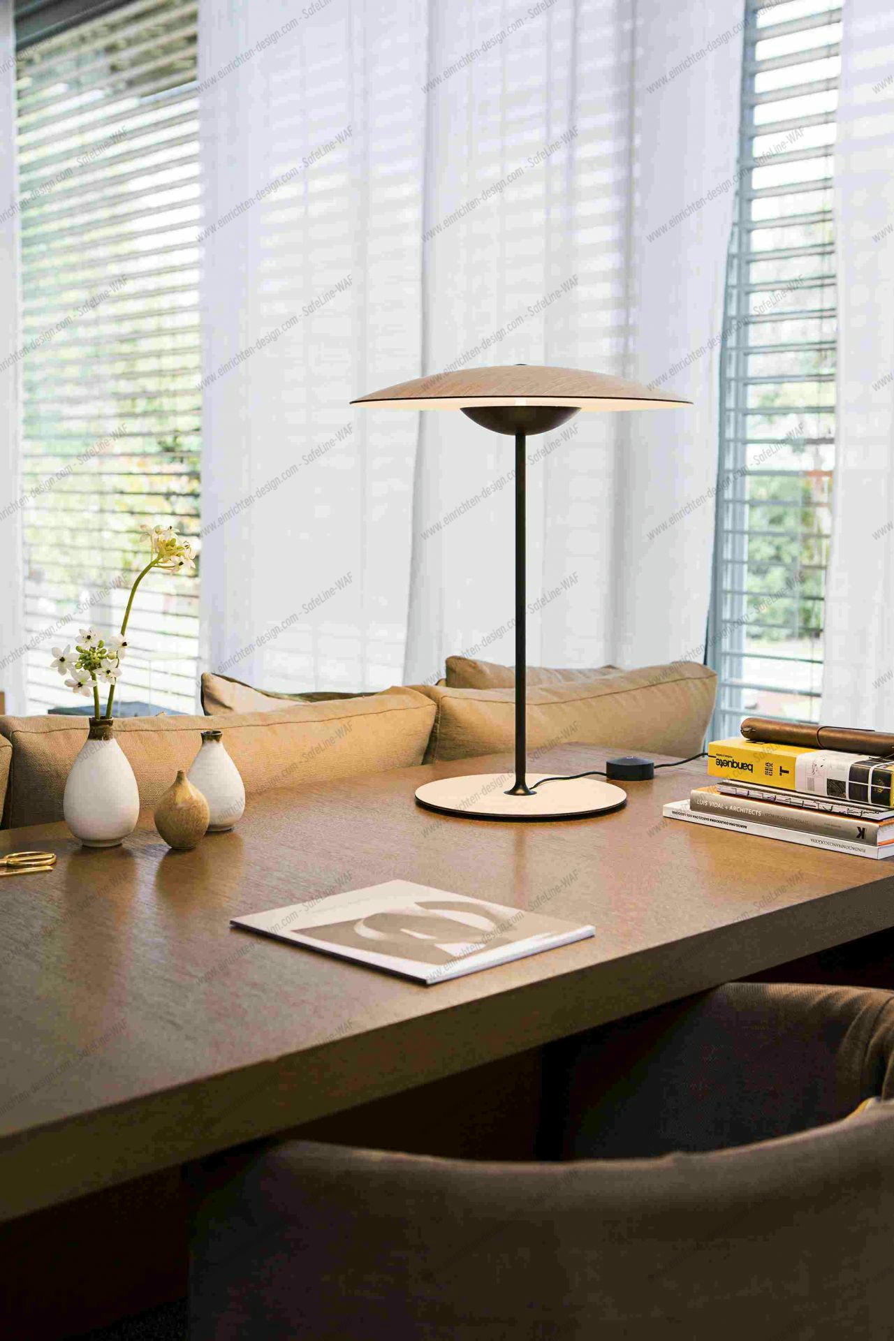 Ginger M LED table lamp marset