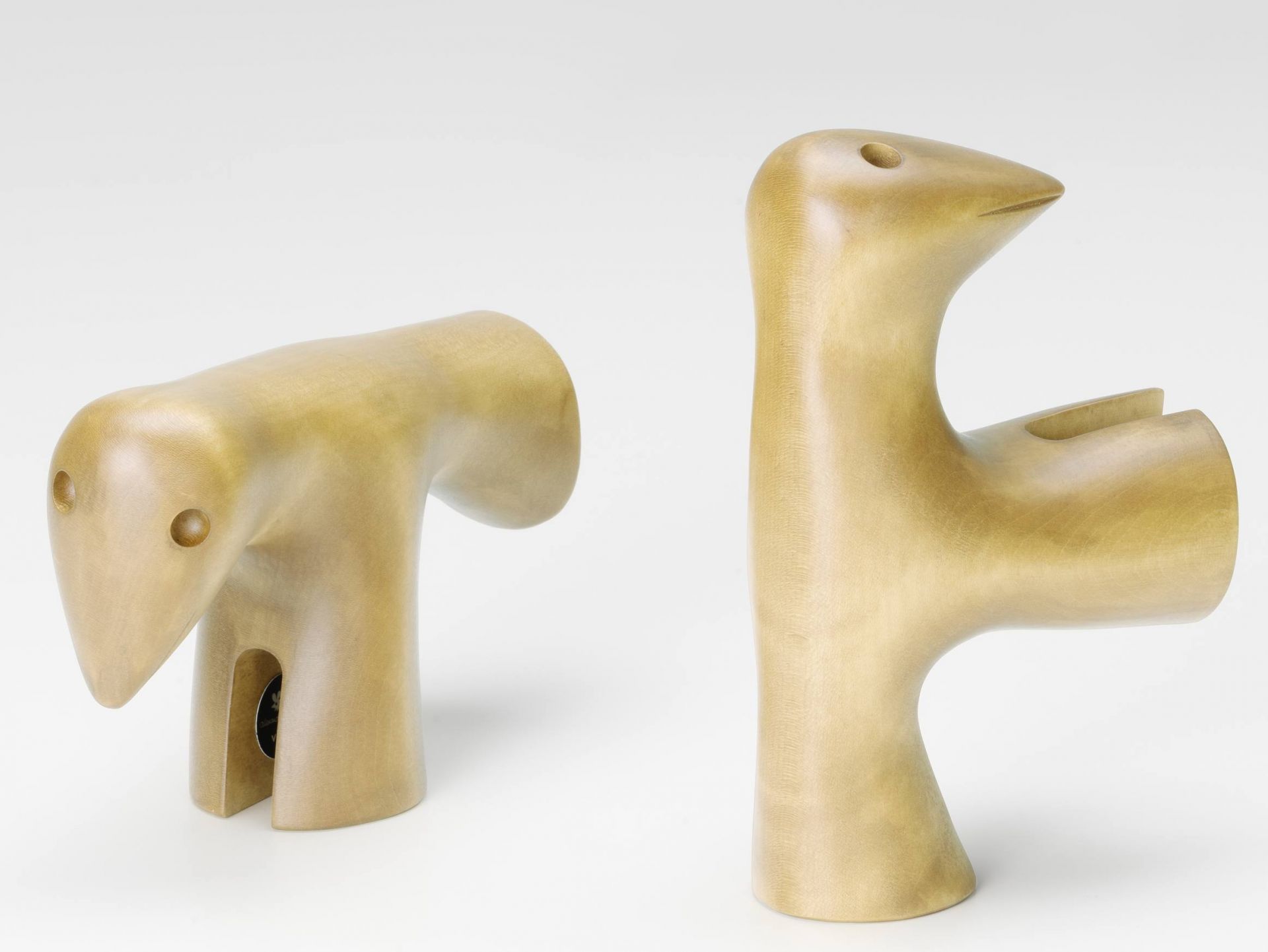 Girard Bird sculpture Vitra