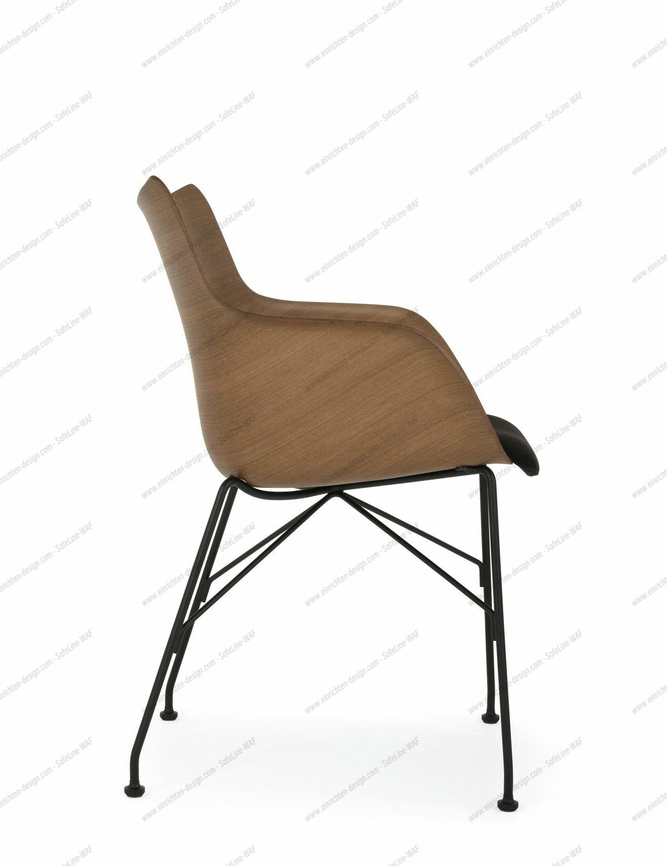 Q/Wood 5928 Chair Kartell 