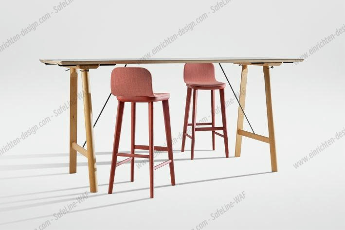 Aeon Barstool Barstool fully upholstered Zeitraum