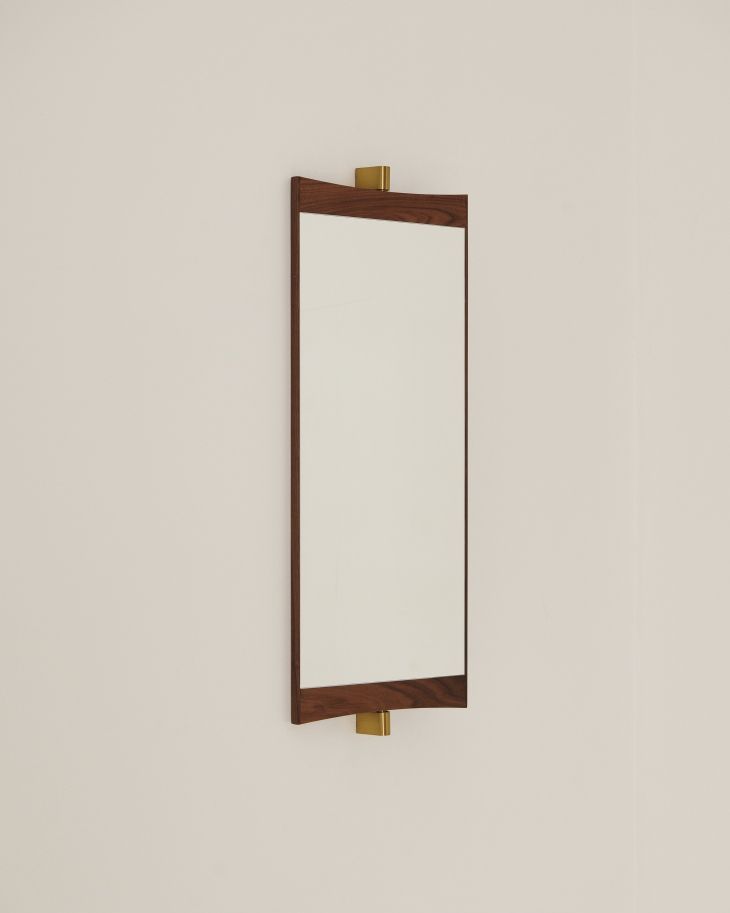 Vanity Wall Mirror 1 Wall mirror Gubi