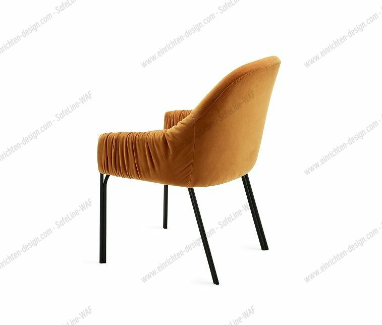 Celine Armchair Low Freifrau Manufaktur