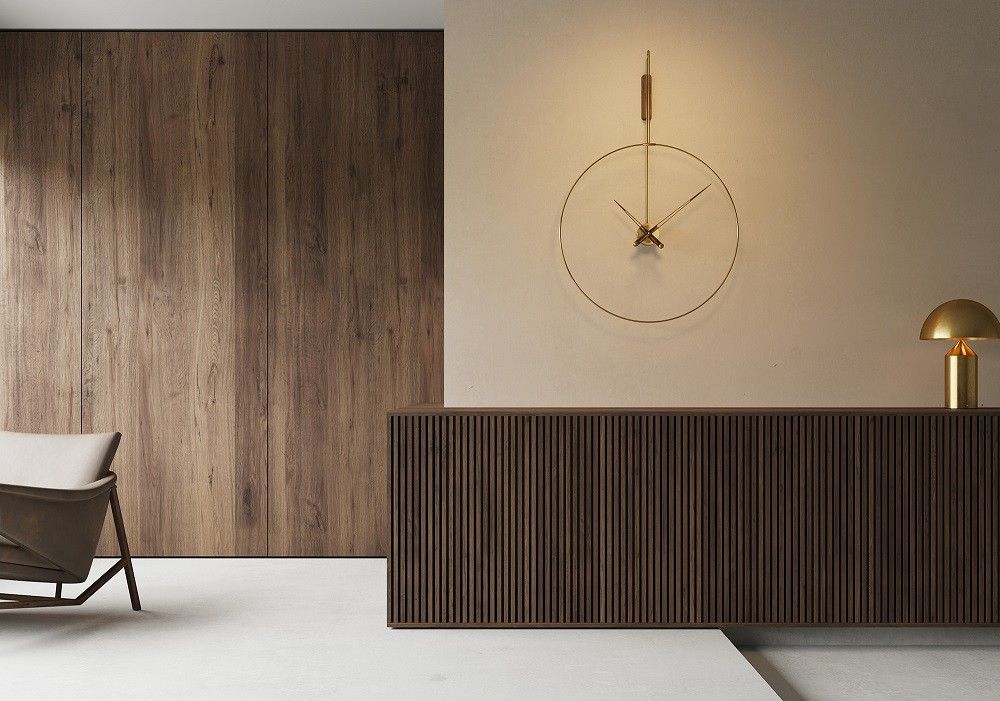 Daro Clock Wall Clock nomon