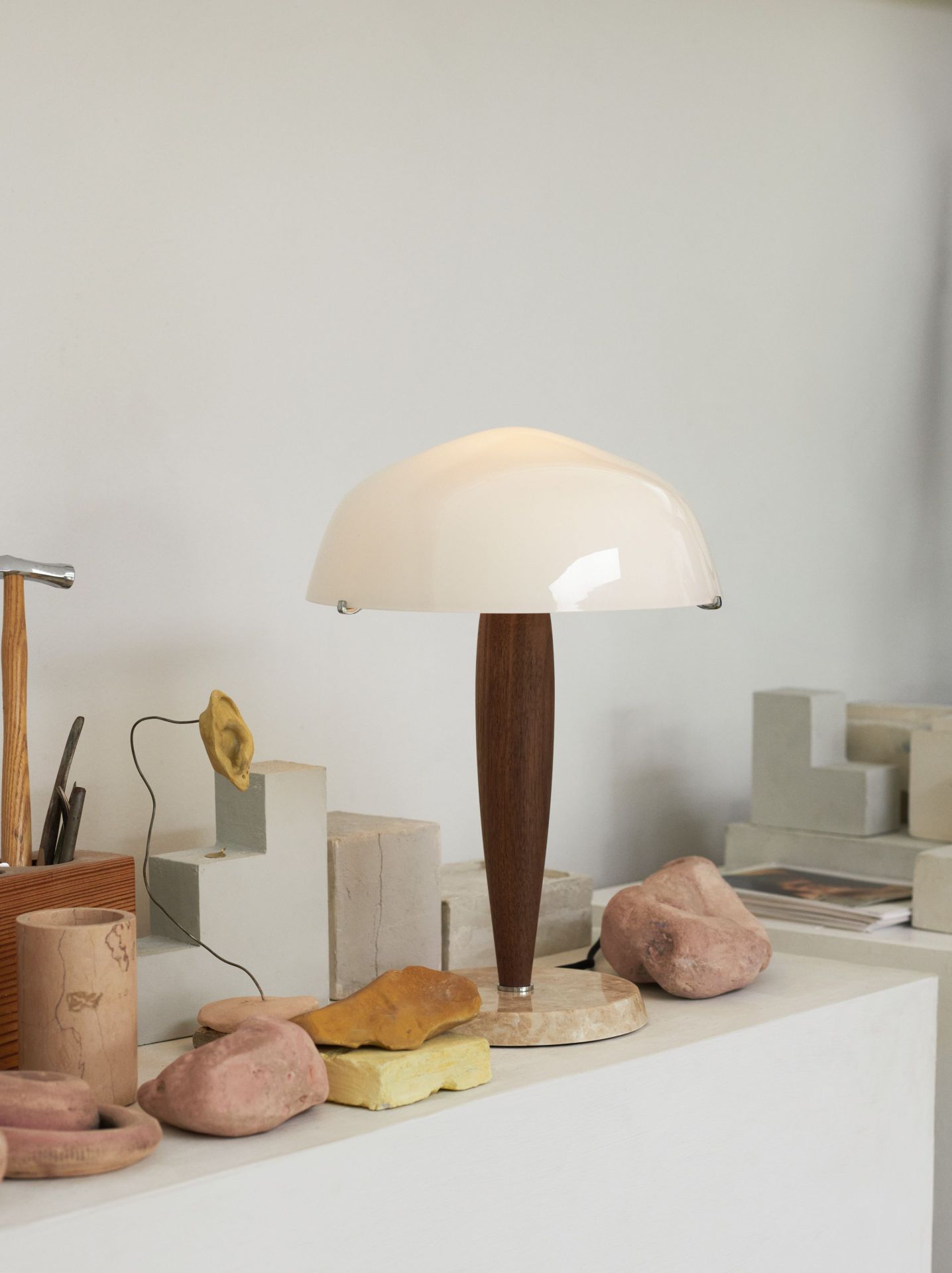 Herman SHY3 Table Lamp AndTradition