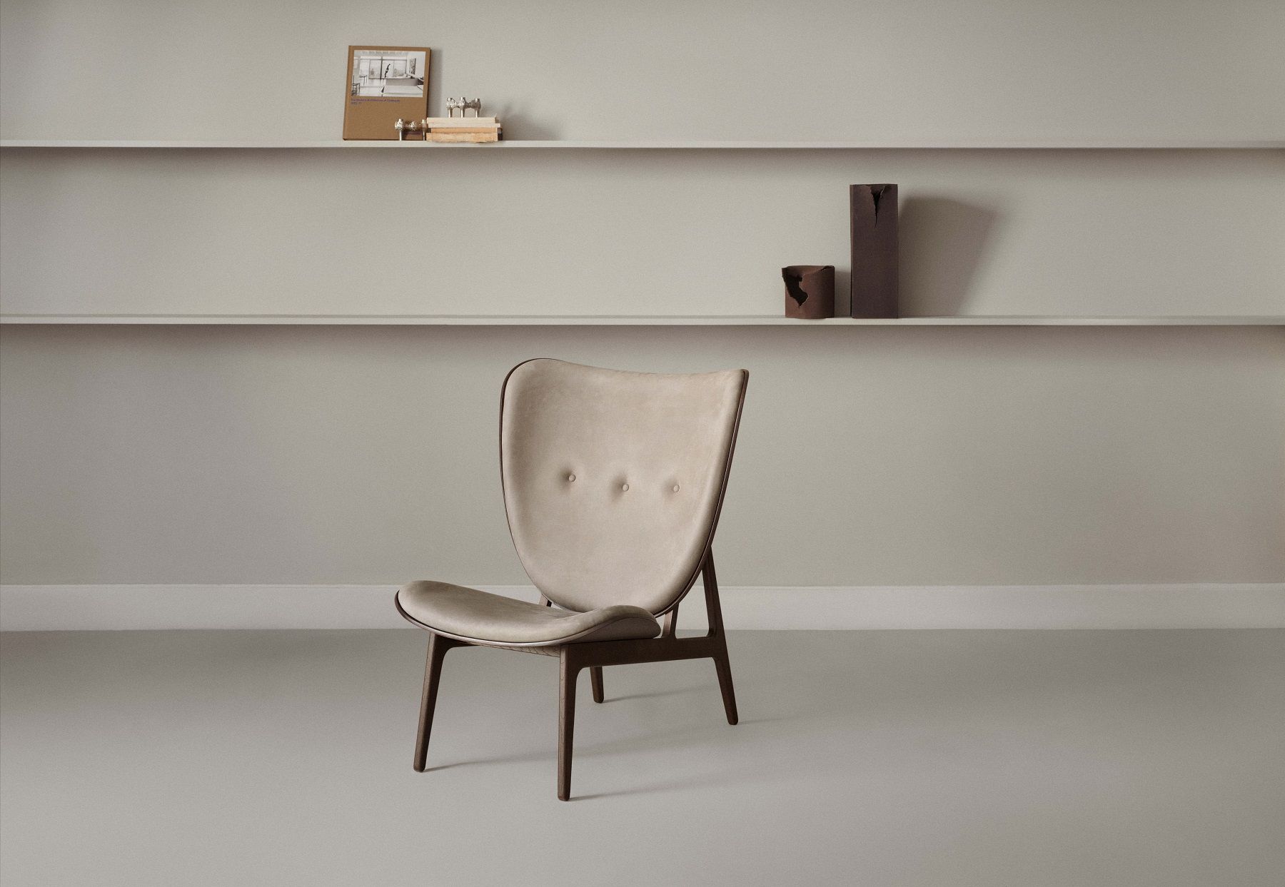 Elephant Lounge Chair Armchair NORR11