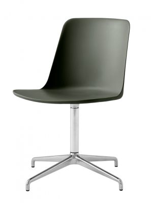 Rely swivel chair HW11 / HW12 / HW13 / HW14 Andtradition