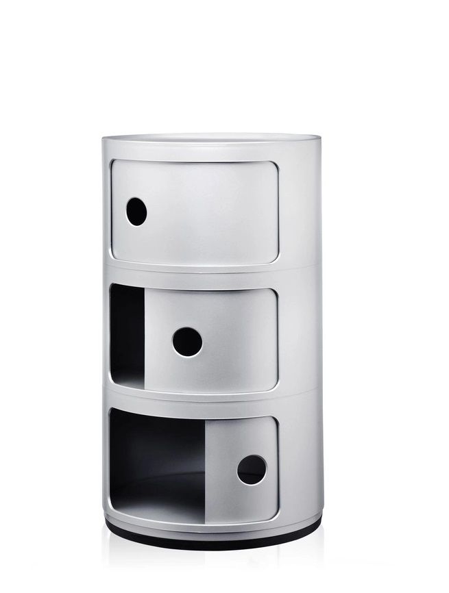 Componibili 4967 3 elements Kartell