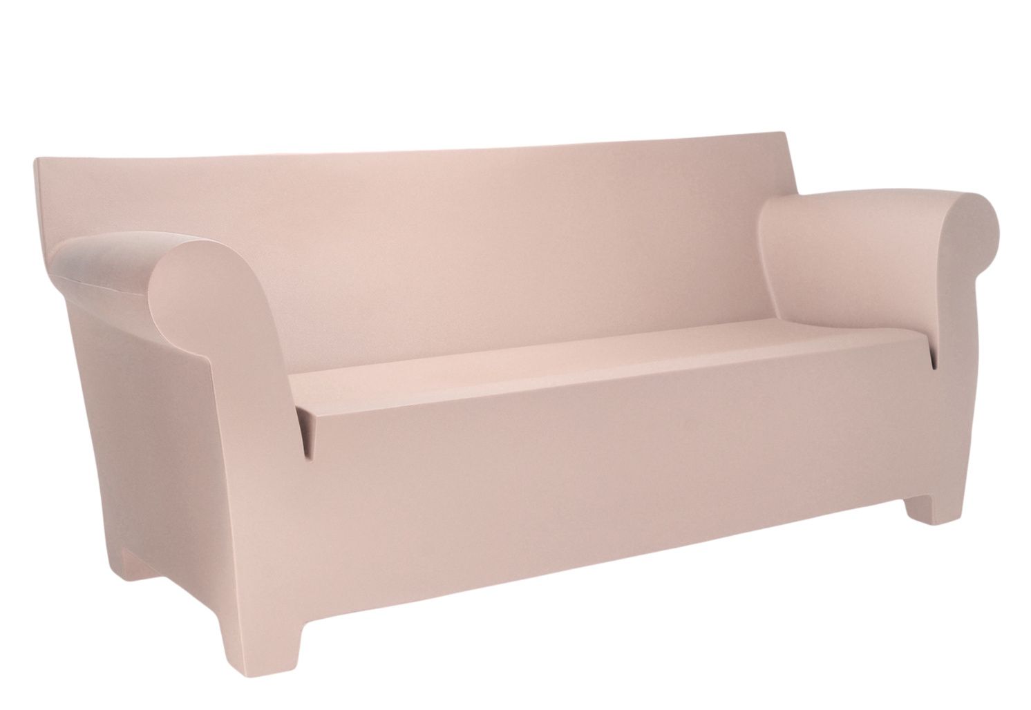 Bubble Club twoseater sofa Outdoor  Kartell