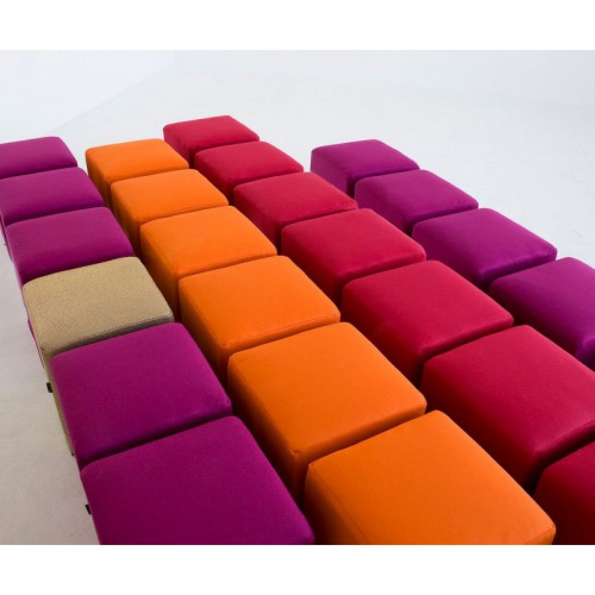 Pouf Softline