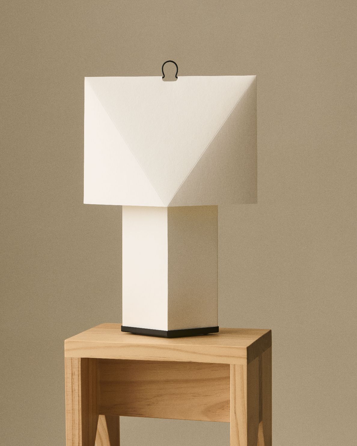 Aplat table lamp HAY