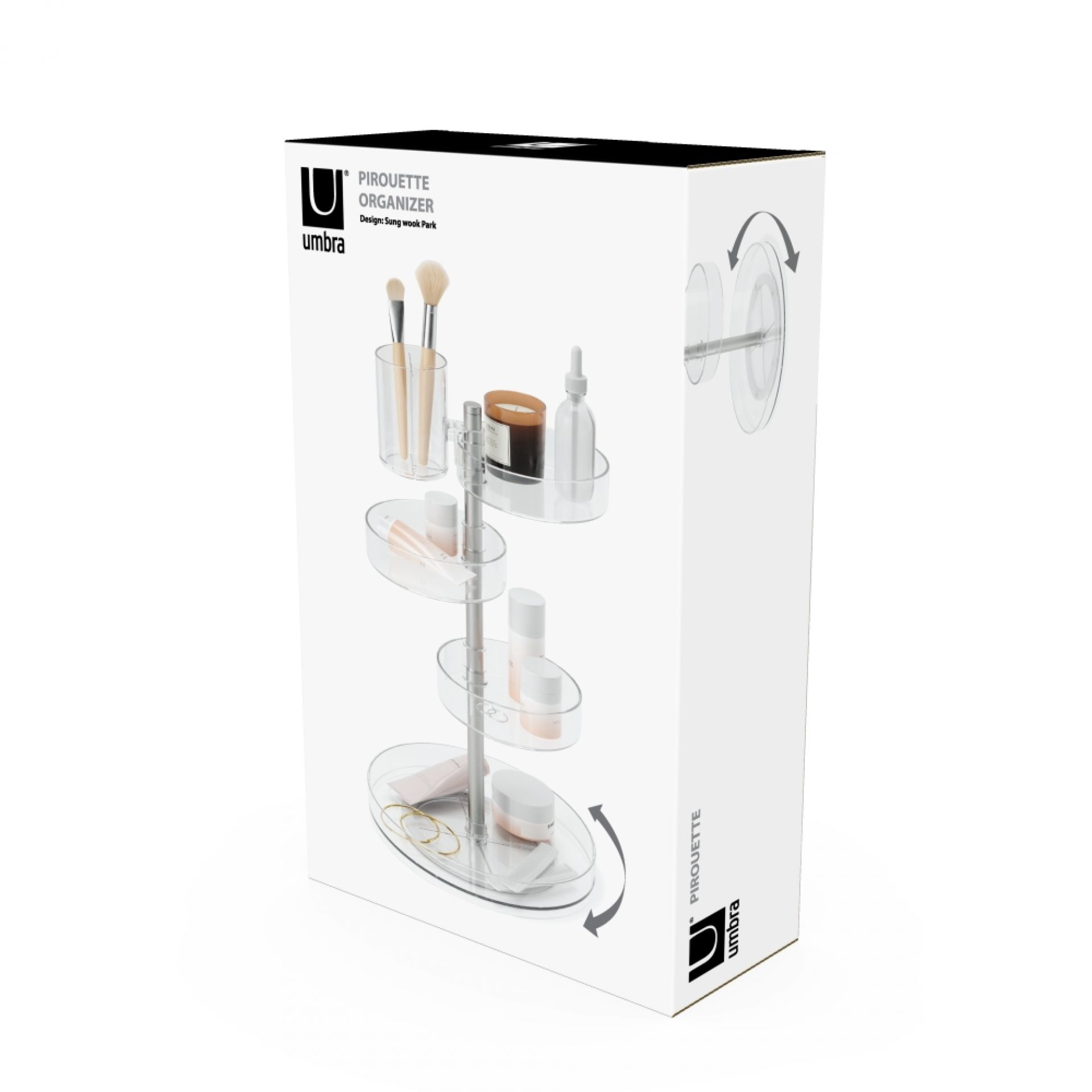 Pirouette Organiser Umbra SINGLE PIECES