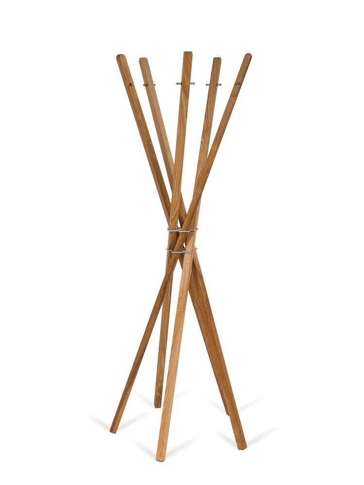 Mary Coat rack with 5 rods Keilbach Designprodukte