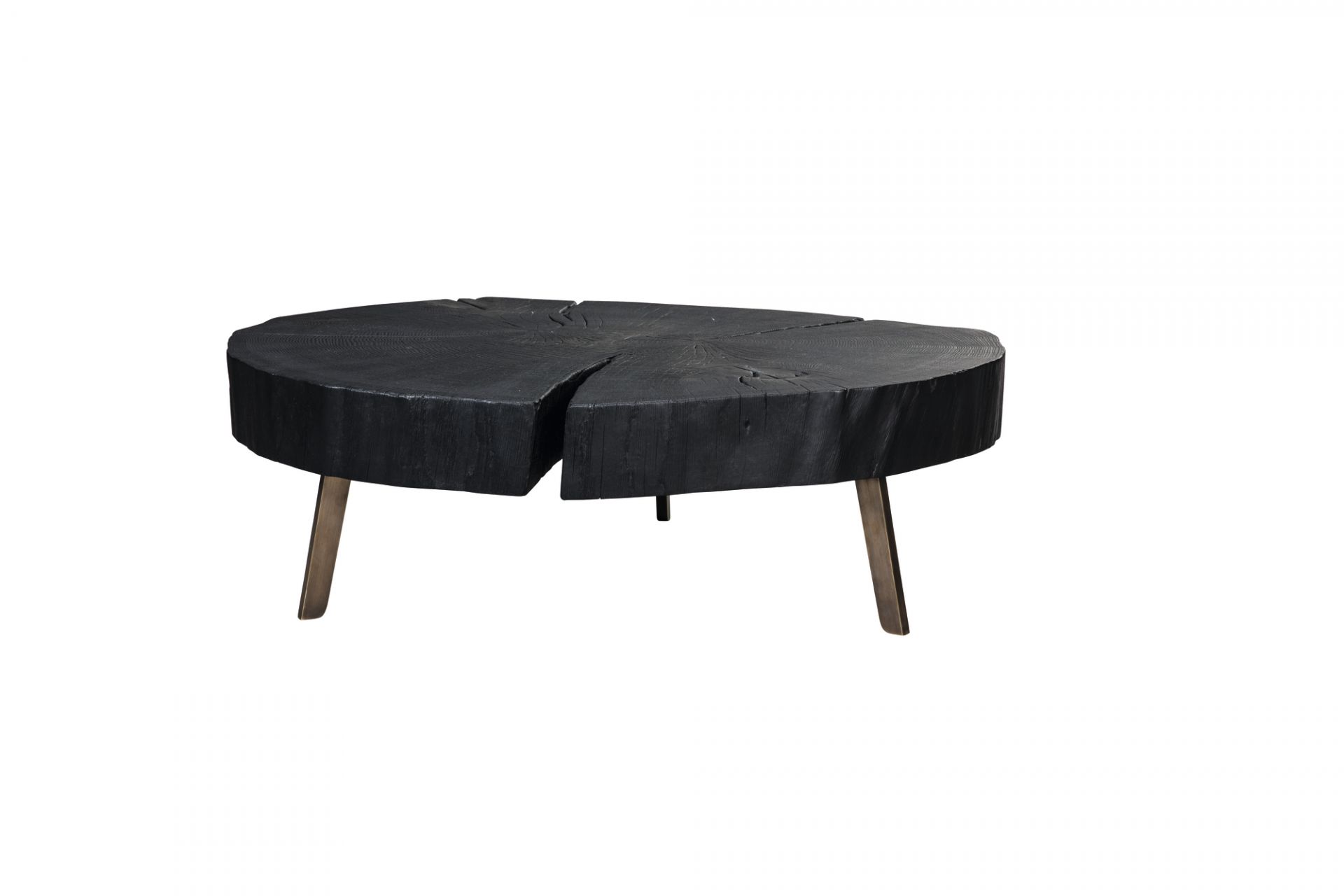Stomp side table H28 Roh Janua