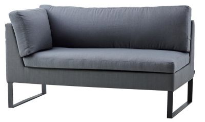 Flex Outdoor Sofa 2 seater right Cane-Line