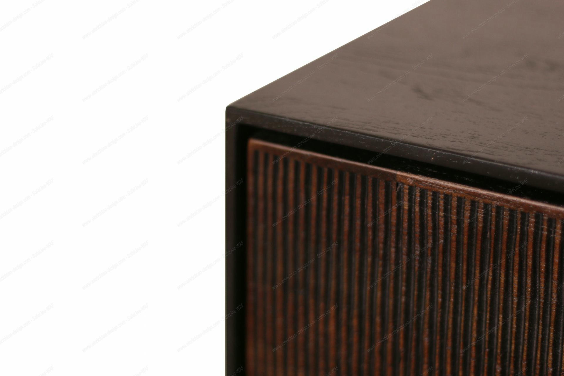 Teak Grooves Sideboard Ethnicraft
