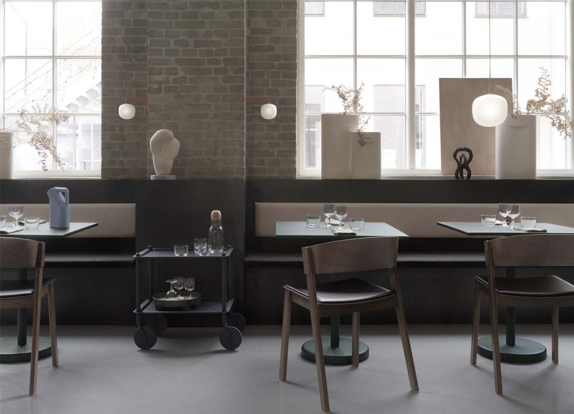 Cover Side Chair Muuto 