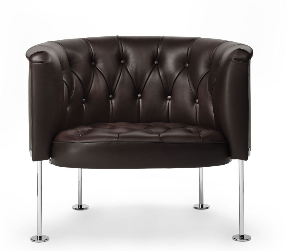 310 Haussmann Armchair Walter Knoll